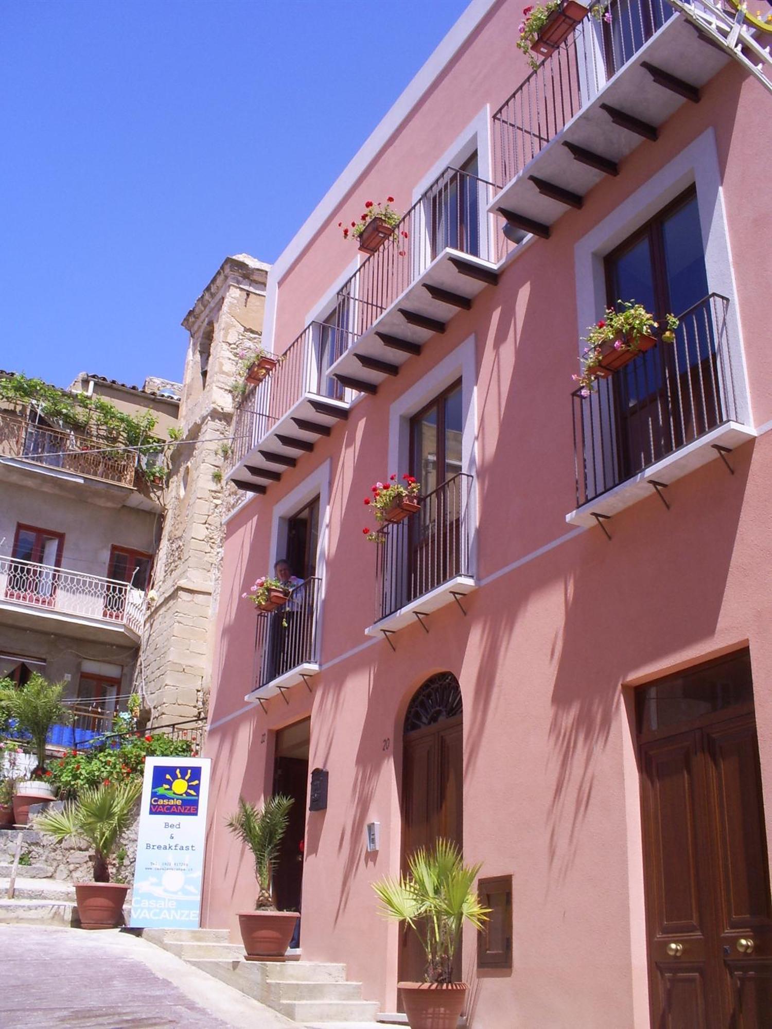 Casale Vacanze سيكوليانا المظهر الخارجي الصورة