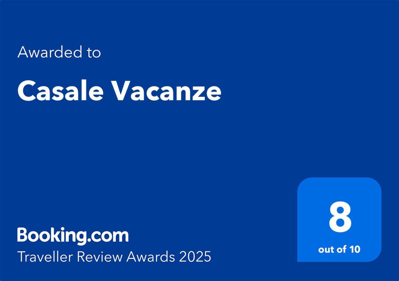Casale Vacanze سيكوليانا المظهر الخارجي الصورة